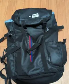 YAK PAK Backpack ブラックリュック 中型