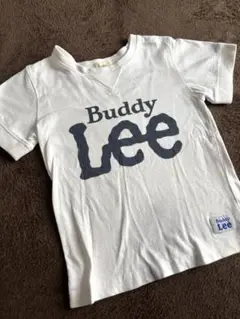 Buddy Lee Tシャツ 110サイズ ホワイト