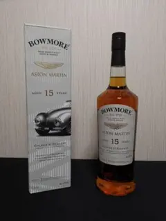 【国内未流通 限定品】BOWMORE ASTON MARTIN 10YEAR⑤ 2025年最新】ボウモア アストンの人気アイテム - メルカリ