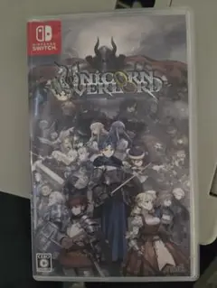 Unicorn Overlord Nintendo Switch