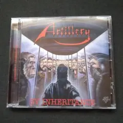 Artillery By Inheritance　CD