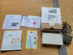 ニンテンドーDS Lite ホワイト 本体
