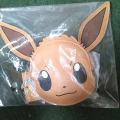 ポケットモンスター　 コインパース 　イーブイ タグ付き　新品