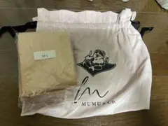 【新品未使用】★しまむら×MUMU★ホカロンコラボ・フェイクタイツ