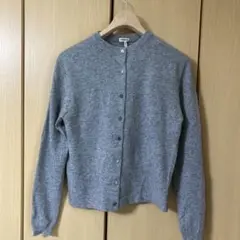 エルメス カーディガン L