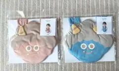 スリコ　赤鬼のスタイ 青鬼のスタイ　セット