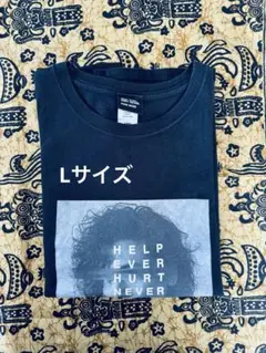 FUIII KAZE hehn 顔　Tシャツ XL ブラック　レア 2025年最新】HEHN顔Tシャツの人気アイテム - メルカリ