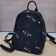 新品未使用くぎぺア 総柄プリントリュック Amiligeアミリージュ くぎベア 総柄プリントリュック Amilige アミリージュ - メルカリ