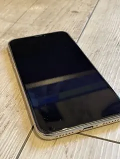 iPhone X 256GB SIMフリー バッテリー容量90%