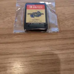 モンスターハンター　ライズ　20250801K01S