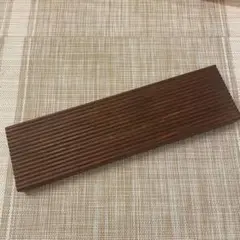 特注品 木製パームレスト キーボード用