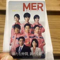 TOKYO MER 映画特典