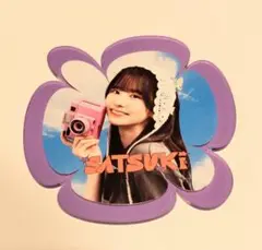 乃木坂46　菅原咲月　アクリルコースター　NOGI CAFE