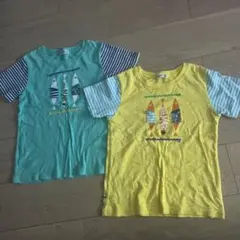 RAG MART Tシャツ二枚セット