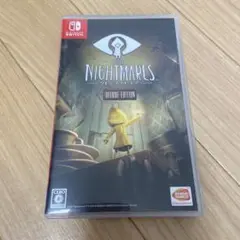 LITTLE NIGHTMARES-リトルナイトメアDELUXE EDITION