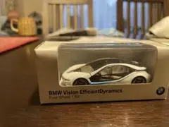 1/64 BMW i8ミニカー