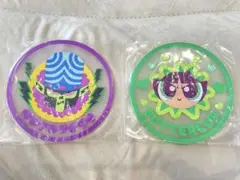 【フラットガシャポン】パワーパフ ガールズ クリアラバーコースター