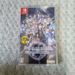 新品SWORD ART ONLINE 未開封値下げ依頼禁止