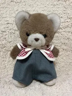 ⑭サンアロー　くまのマック　Mサイズ用　お洋服　2点セット　ハンドメイド