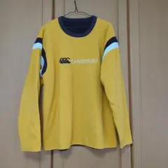 CANTERBURY リバーシブル長袖ラグビーウェア Lサイズ
