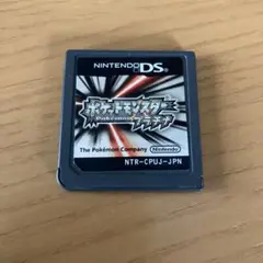 ポケットモンスター プラチナ　DS