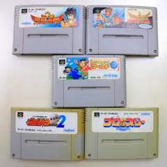 カルチャーブレーン作品 5点