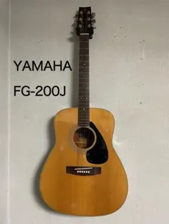 YAMAHA FG-200J