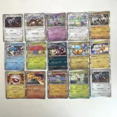 ポケモンカード151 レアカードセット