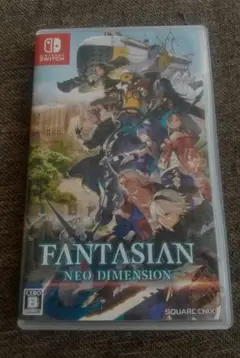 Switch ファンタジアン ネオディメンション