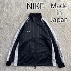 NIKE ジャージ 00s トラックジャケット ストライプ スウッシュ