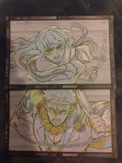 鬼滅の刃　ufotable DINING 無限城　おすそわけ　無一郎　悲鳴嶼