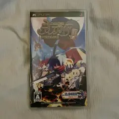 【PSP・中古】魔界戦記ディスガイア PORTABLE 通信対戦はじめました。