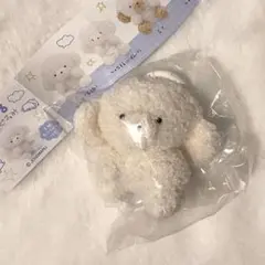じょせまる　ぬいぐるみ　ガチャ　白