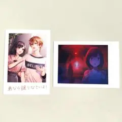 プロセカ　映画特典　思い出写真カード