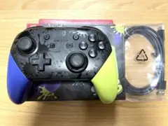 Nintendo Switch プロコントローラー　 スプラトゥーン3