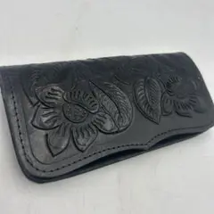 GRACE CONTINENTAL 黒財布
