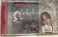 &TEAM 月狼　新品未開封　通常盤