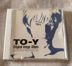 「TO-Y」オリジナル・イメージ・アルバム