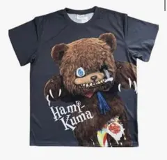【USJ】ハミクマ Tシャツ ユニバーサルスタジオ ハロウィン 新品・未開封