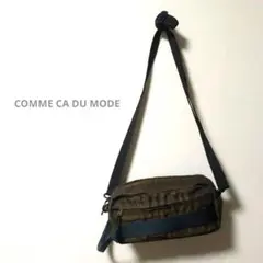 COMME CA DU MODE MEN ショルダーバッグ ハンドバック ポーチ