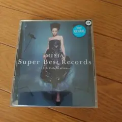 Misia Super Best Records