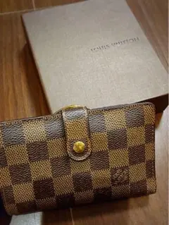 美品☆VUITTON財布