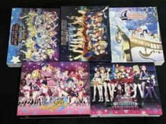 ラブライブ！サンシャイン!! ライブ1〜4+ユニットライブ