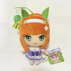 ウマ娘　プリティーダービー　通常ぬいぐるみvol.1 サイレンススズカ