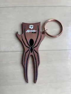 【新品、未使用品】テーラーメイド Spider グリーンフォーク&マーカー