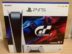 PlayStation 5 グランツーリスモ7同梱版