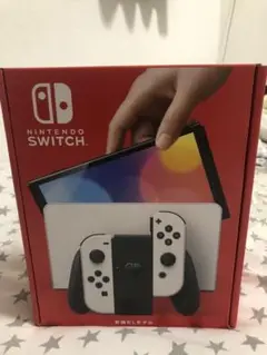 Nintendo Switch 本体 有機EL ホワイト
