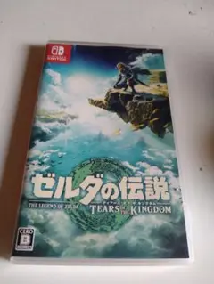 ゼルダの伝説 ティアーズ オブ ザ キングダム