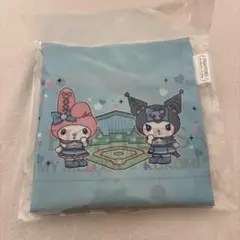 ♡ファイターズ♡マイメロディ&クロミ♡エコバッグ