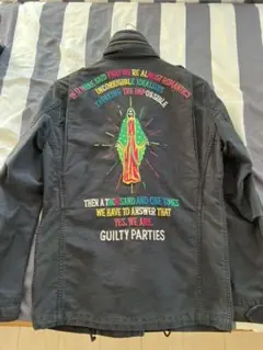 ワコマリア m65jkt